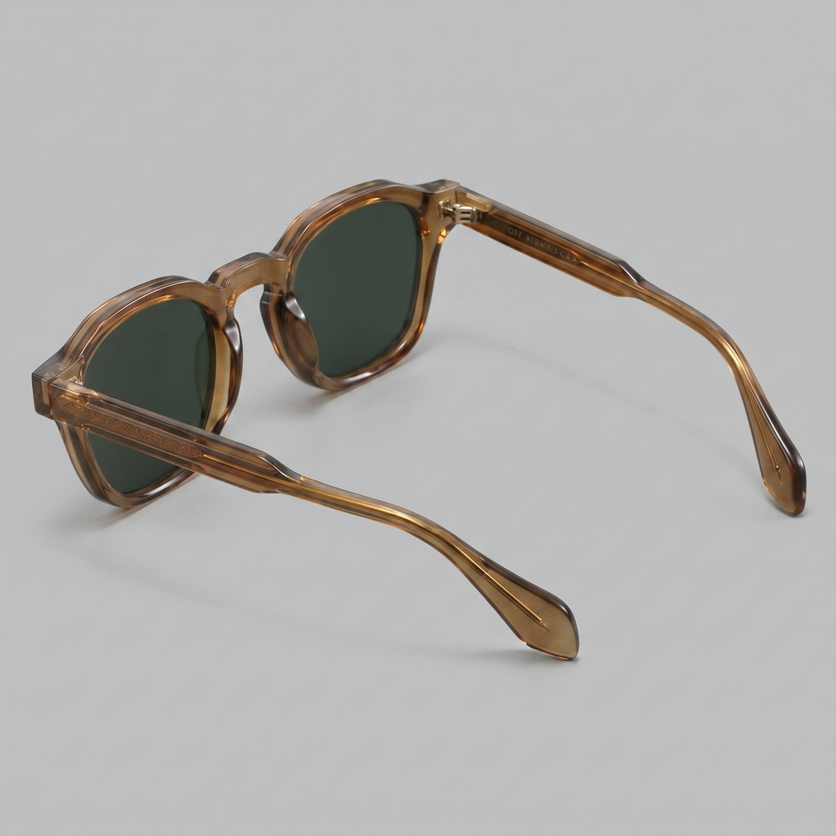Men's glasses | square accessory protection — product view