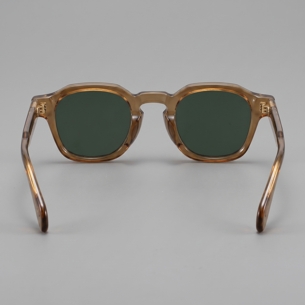 Men's glasses | square accessory protection — product view