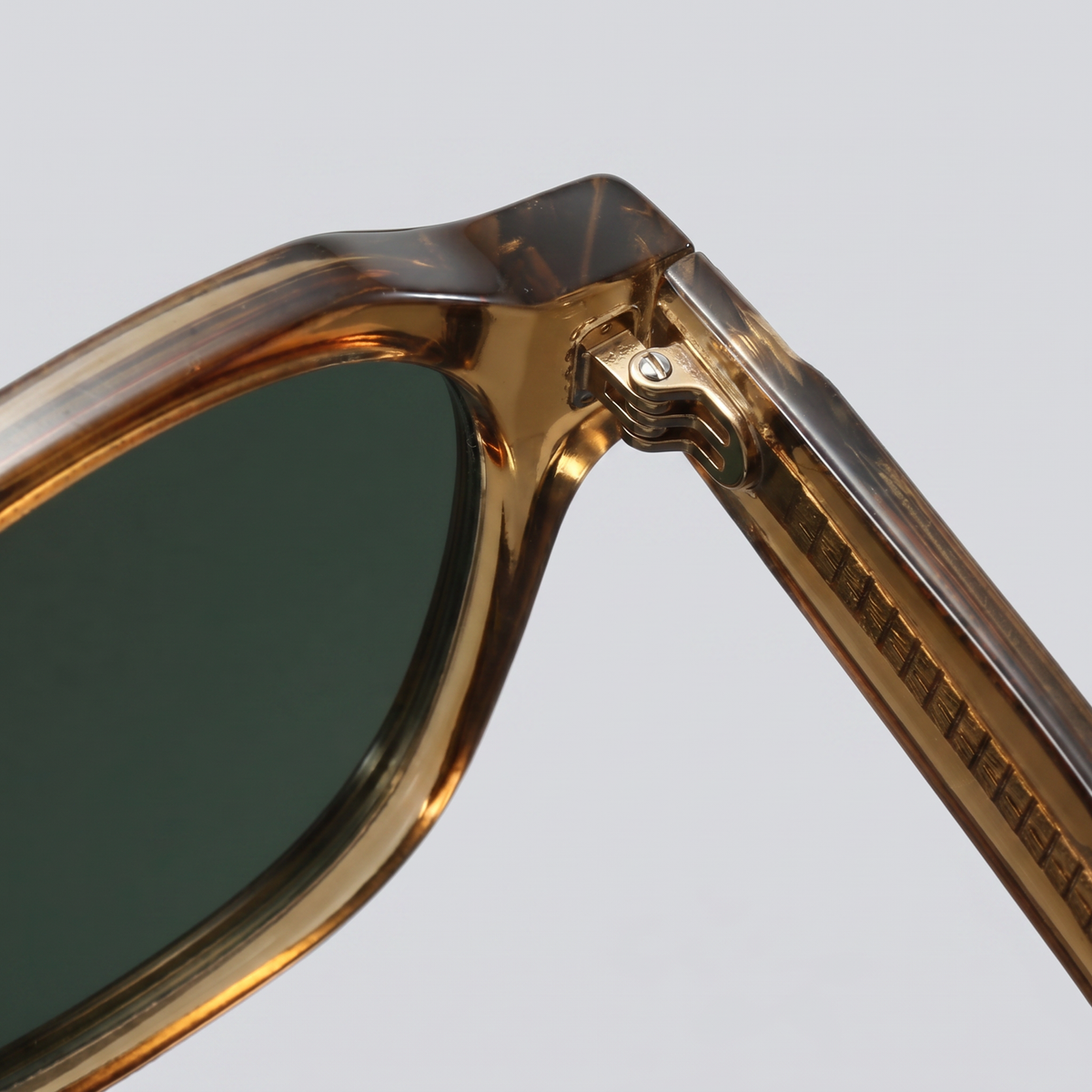 Men's glasses | square accessory protection — product view