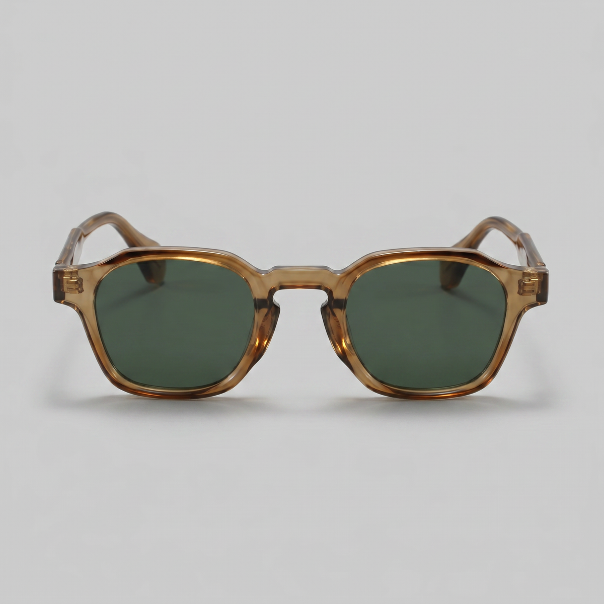 Men's glasses | square accessory protection — product view