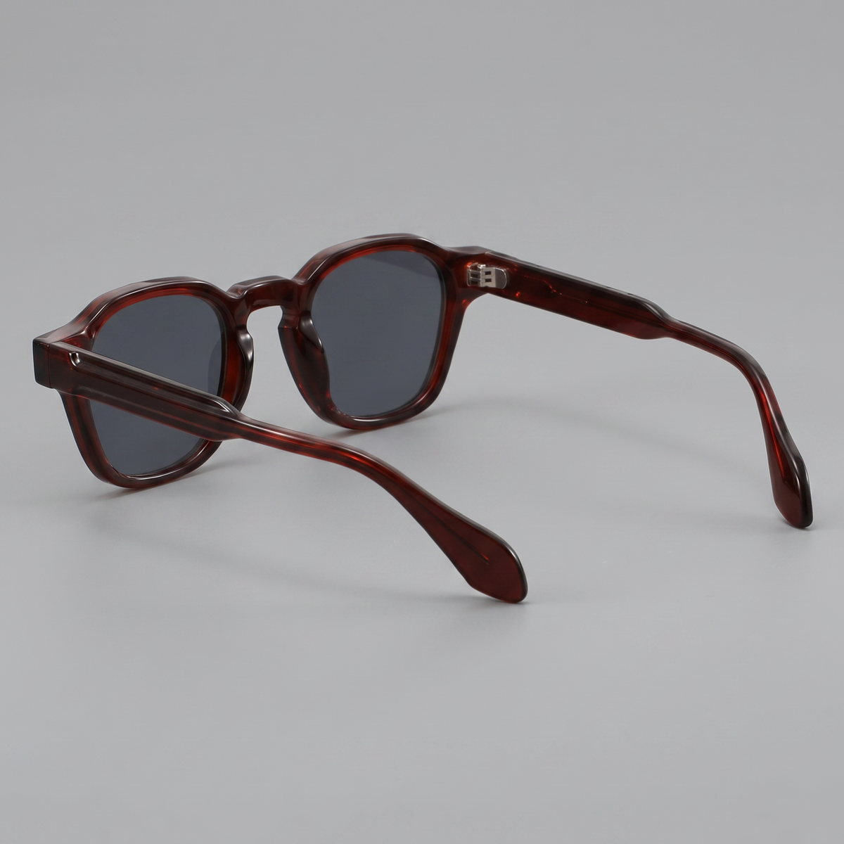 Men's glasses | square accessory protection — product view