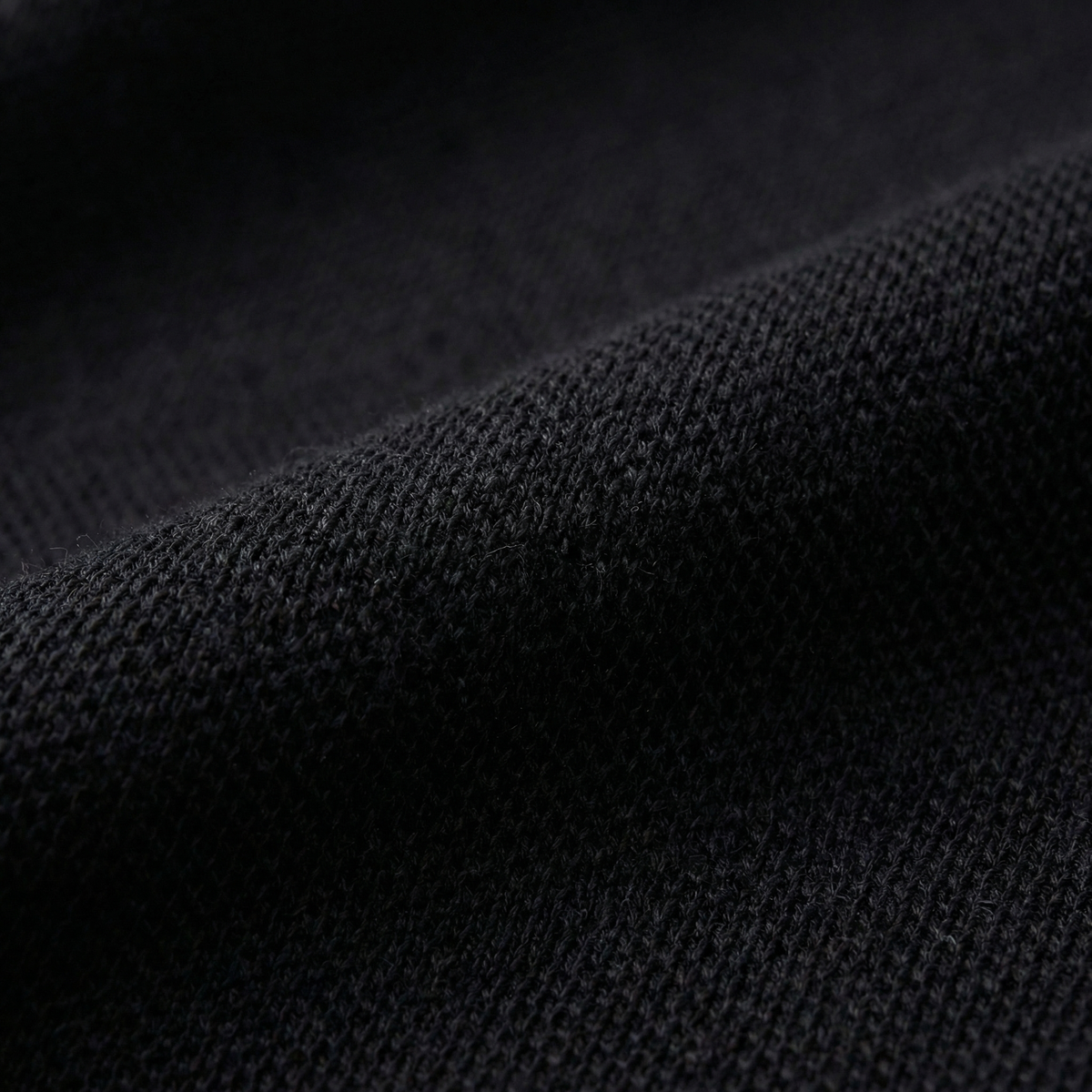 Summer high polo | lightweight knitwear garment — product view