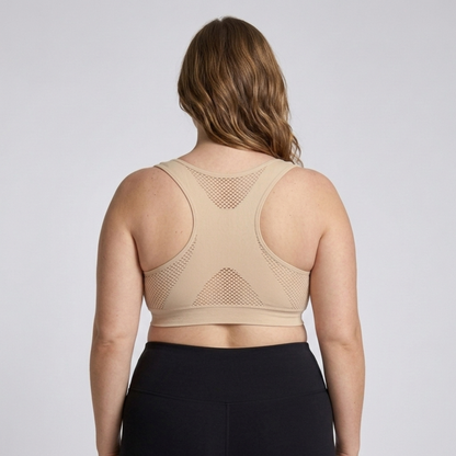 Plus Size Women's Sports Bra — image 2