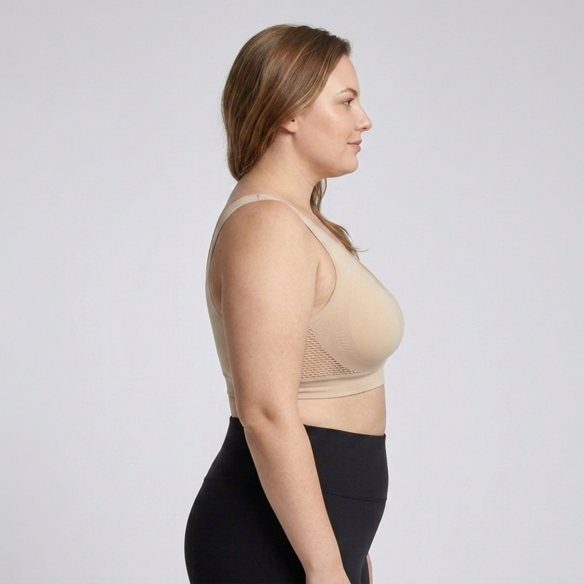 Plus Size Women's Sports Bra — image 3