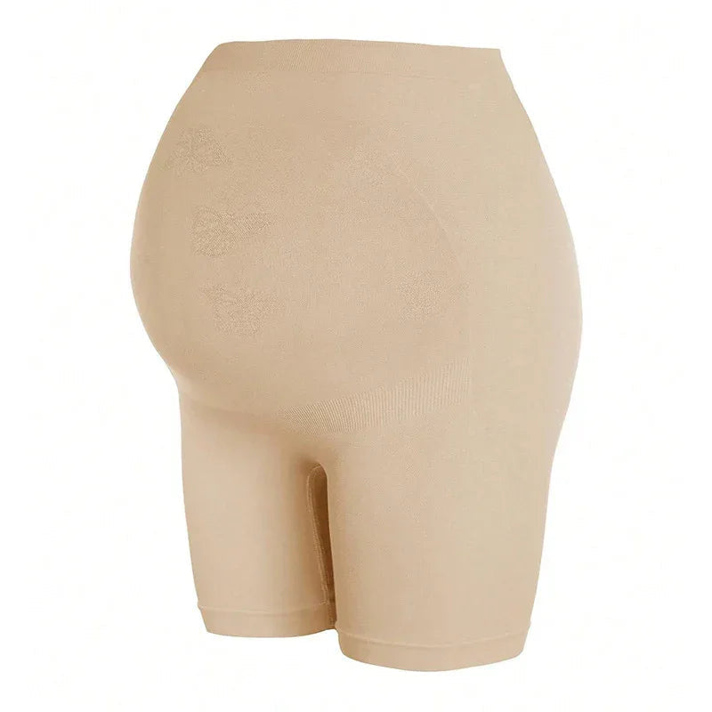 Short pregnancy support high waist — product view