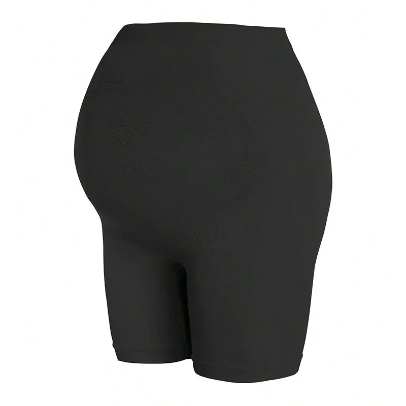 Short pregnancy support high waist — product view