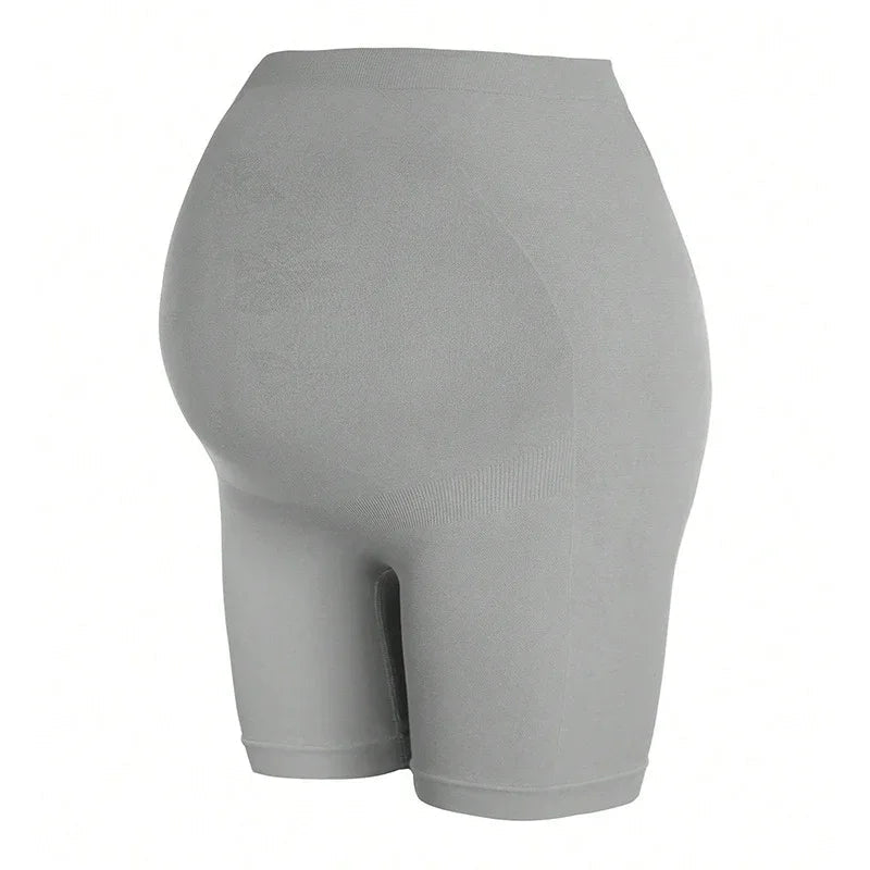 Short pregnancy support high waist — product view