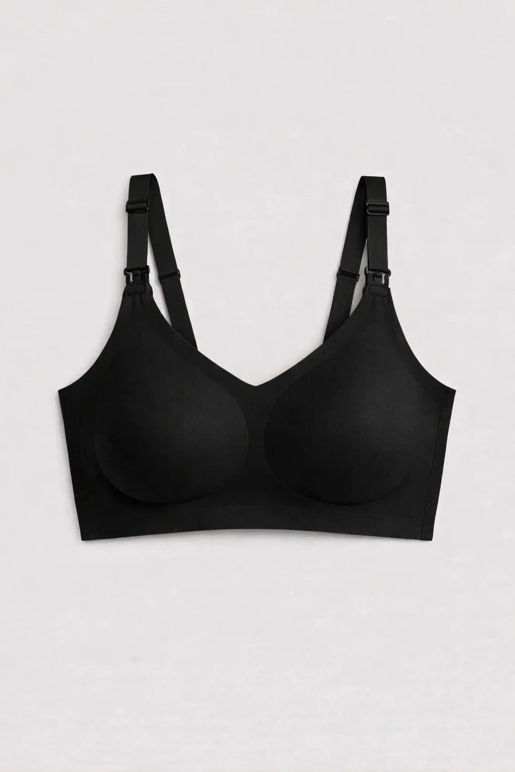 Wire-free maternity and nursing bra — image 6