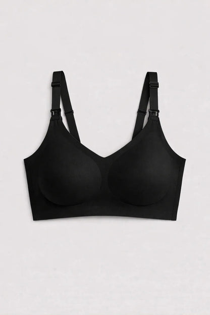 Wire-free maternity and nursing bra — image 6