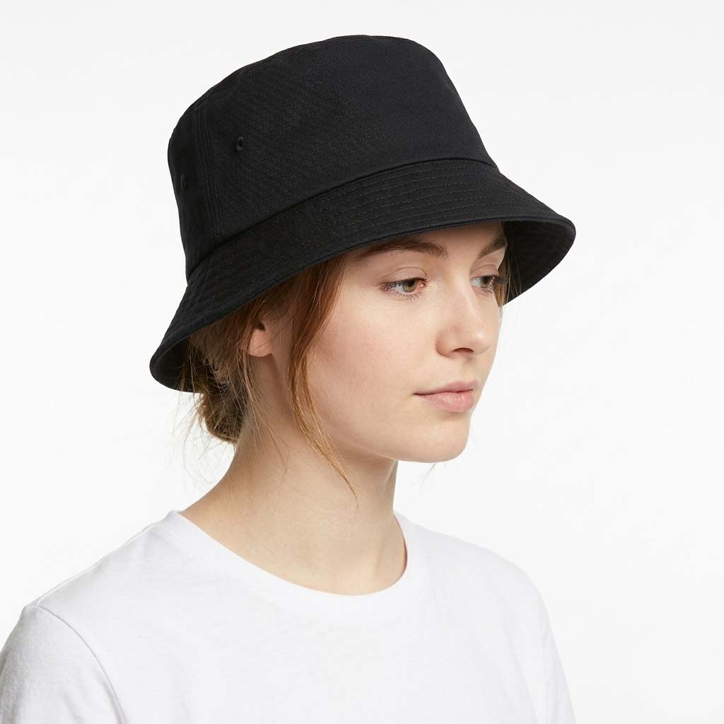 Unisex Fisherman Hat - Visor with Stitching - Casual Travel Style — product view
