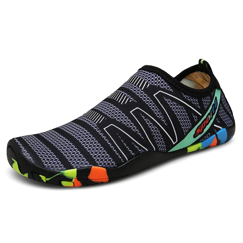 Unisex Water Shoes - Sea and Travel