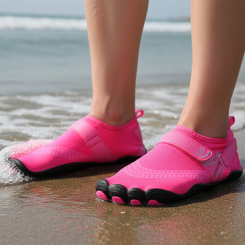 Unisex Water Shoes - Swimming and Travel — Pink