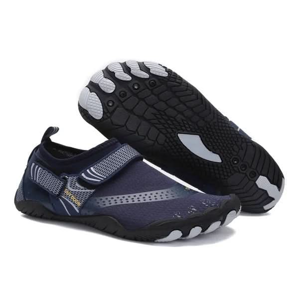 Unisex Water Shoes - Swimming and Travel — Blue