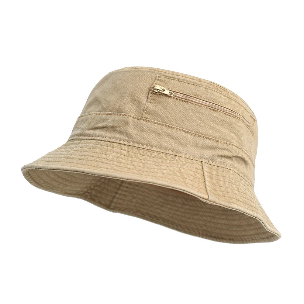Unisex bucket hat