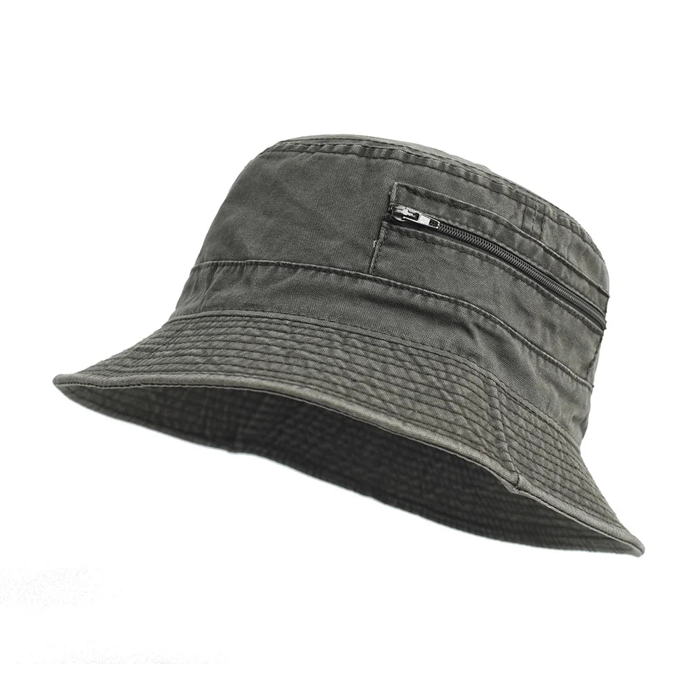 Unisex bucket hat — Army Green