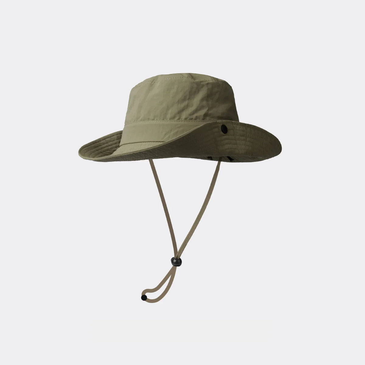 Bucket Hat Sun Cap — Army Green