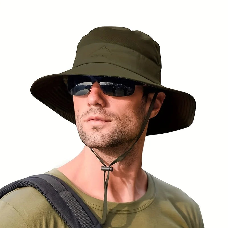 Sun hat bucket style hiking summer