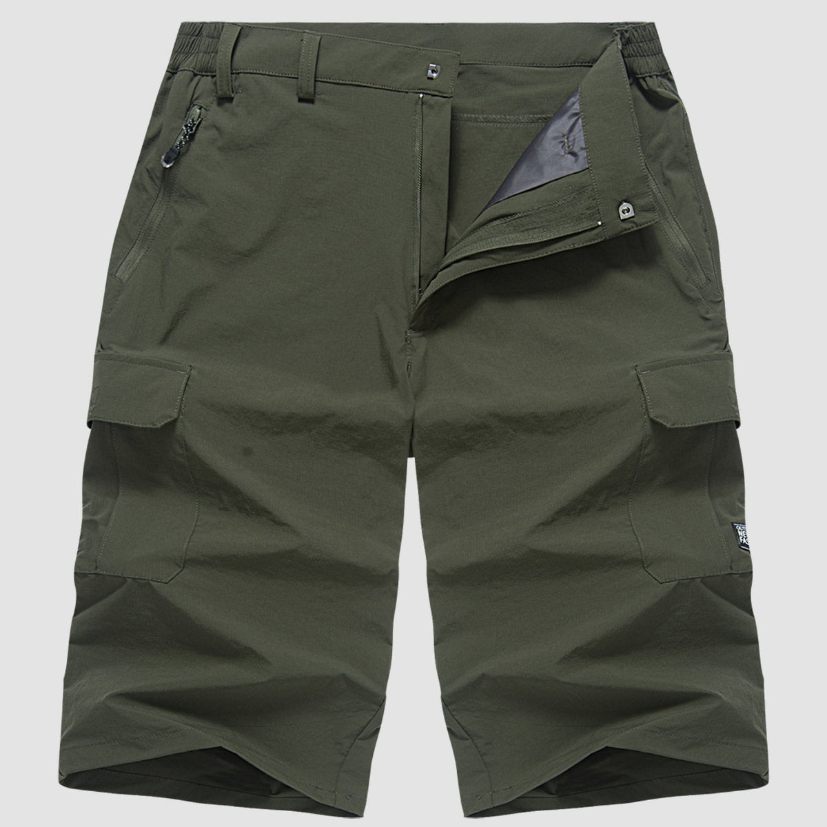Men's Multi-Pocket Shorts — product view