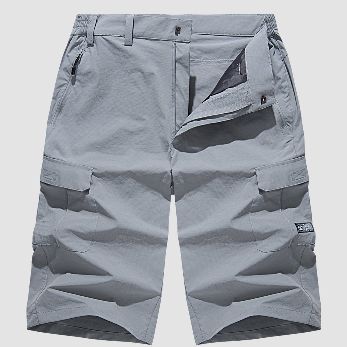 Men's Multi-Pocket Shorts — product view