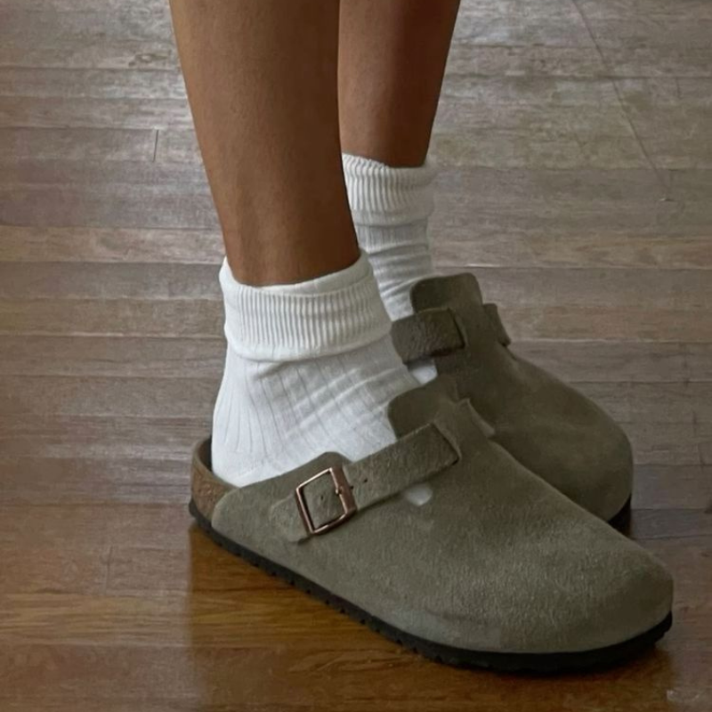 Men's Clogs with Ergonomic Sole — product view