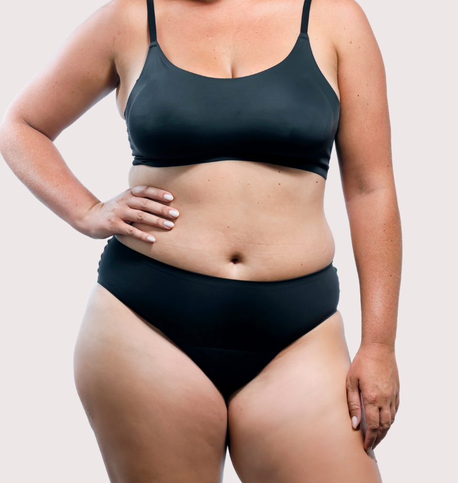 Seamless Absorbent Period Shorts