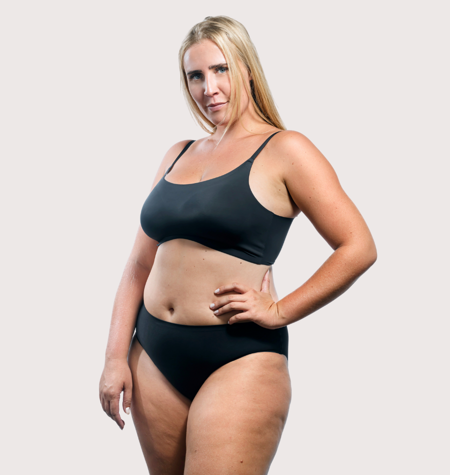 Seamless Absorbent Period Shorts — image 2