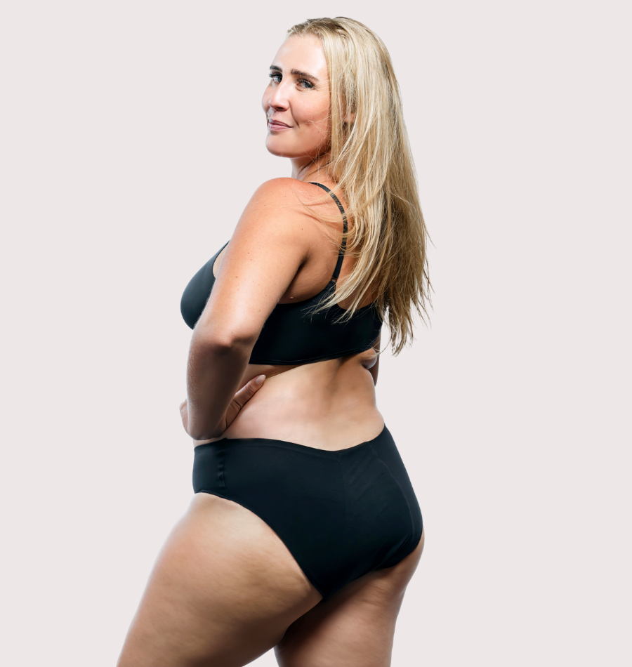 Seamless Absorbent Period Shorts — image 3