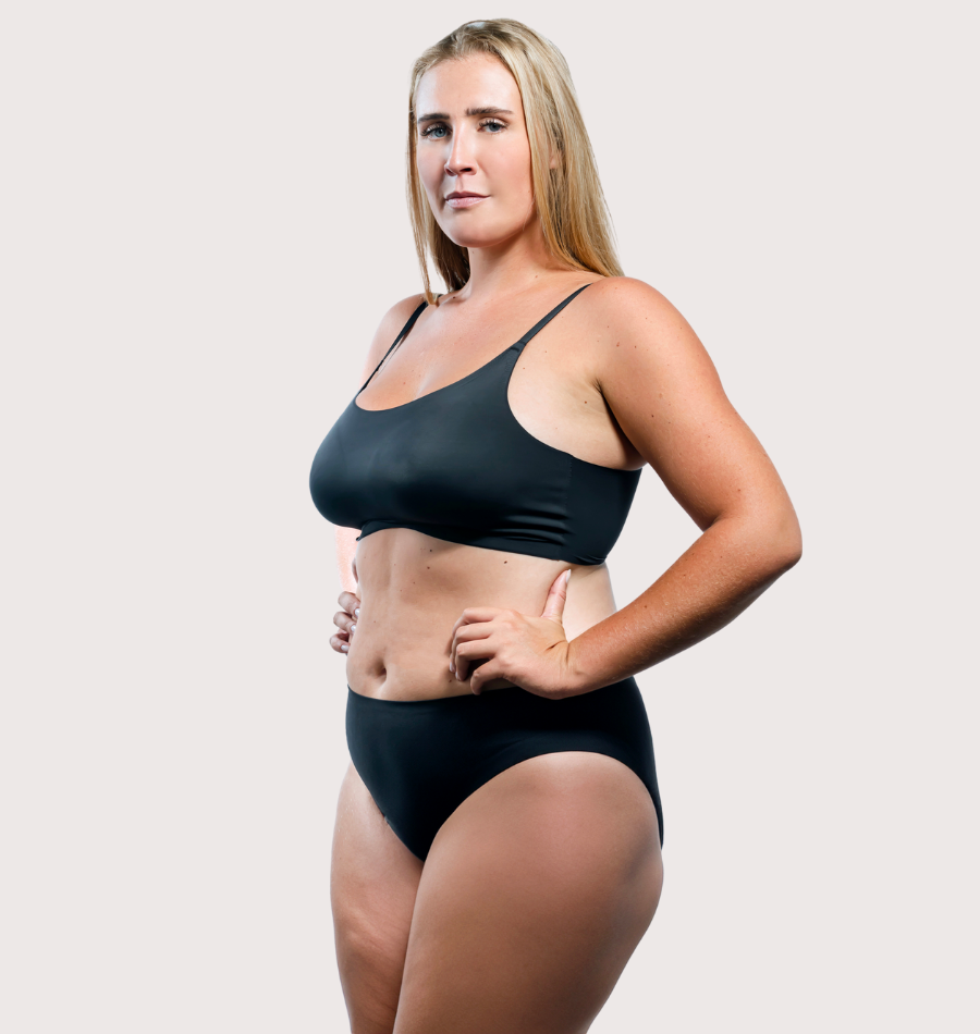 Seamless Absorbent Period Shorts — image 4