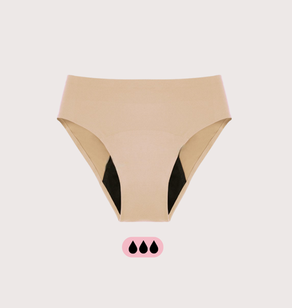 Seamless Absorbent Period Shorts — image 6