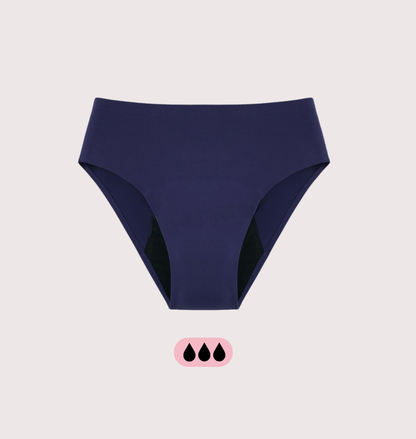 Seamless Absorbent Period Shorts — image 7