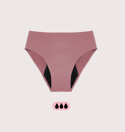 Seamless Absorbent Period Shorts — image 8