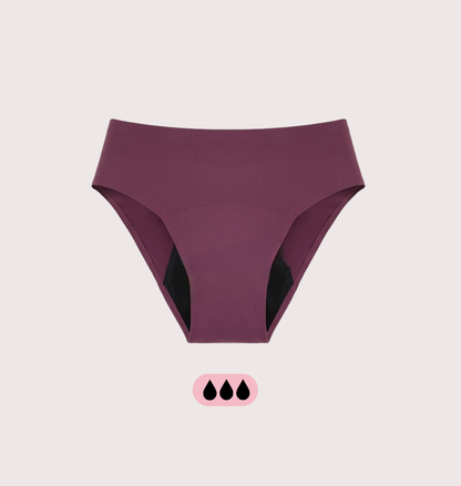 Seamless Absorbent Period Shorts — image 10