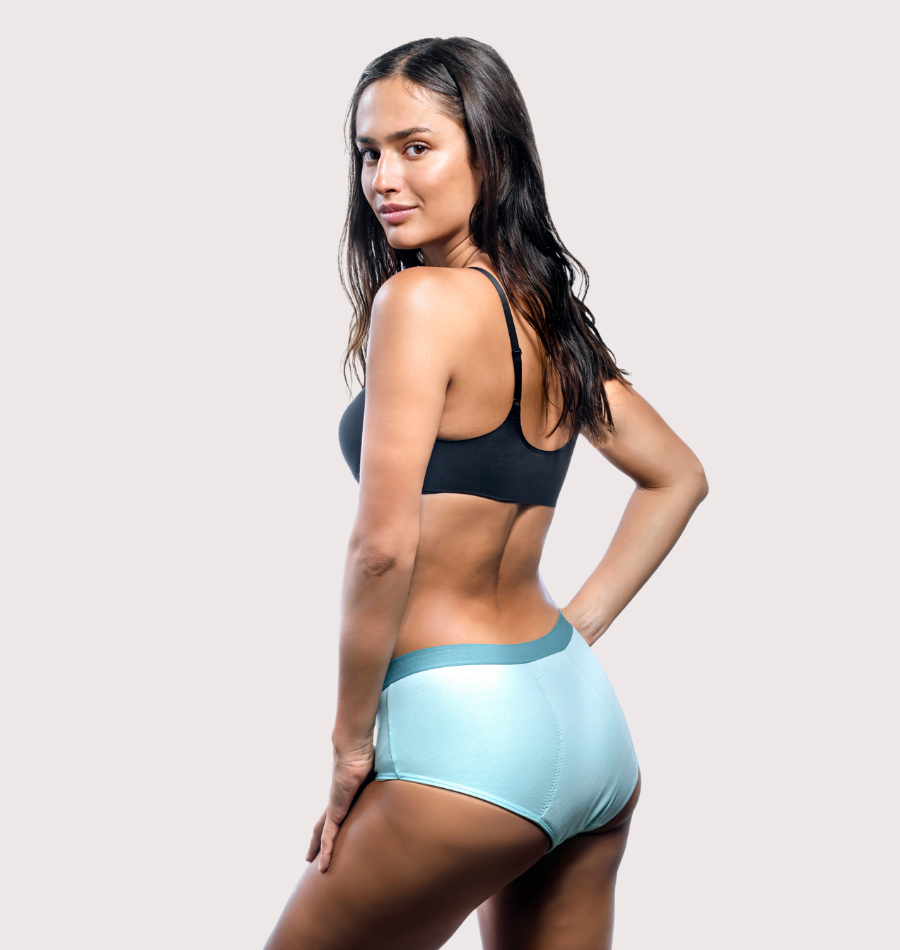 Hipster Menstrual Underwear for Teens — product view