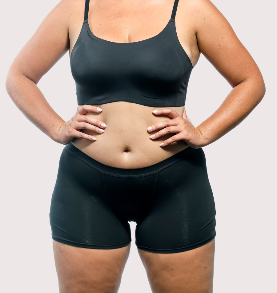 Menstrual Shorts Style Period Underwear