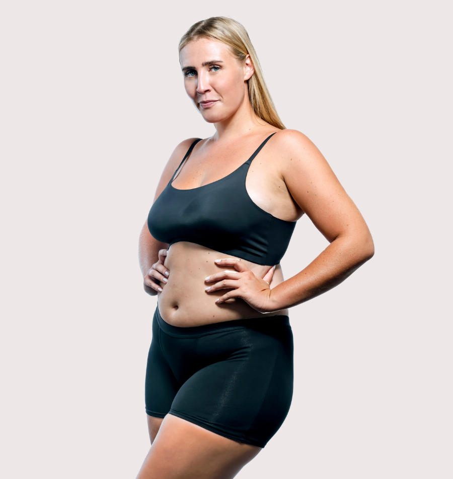 Menstrual Shorts Style Period Underwear — image 2