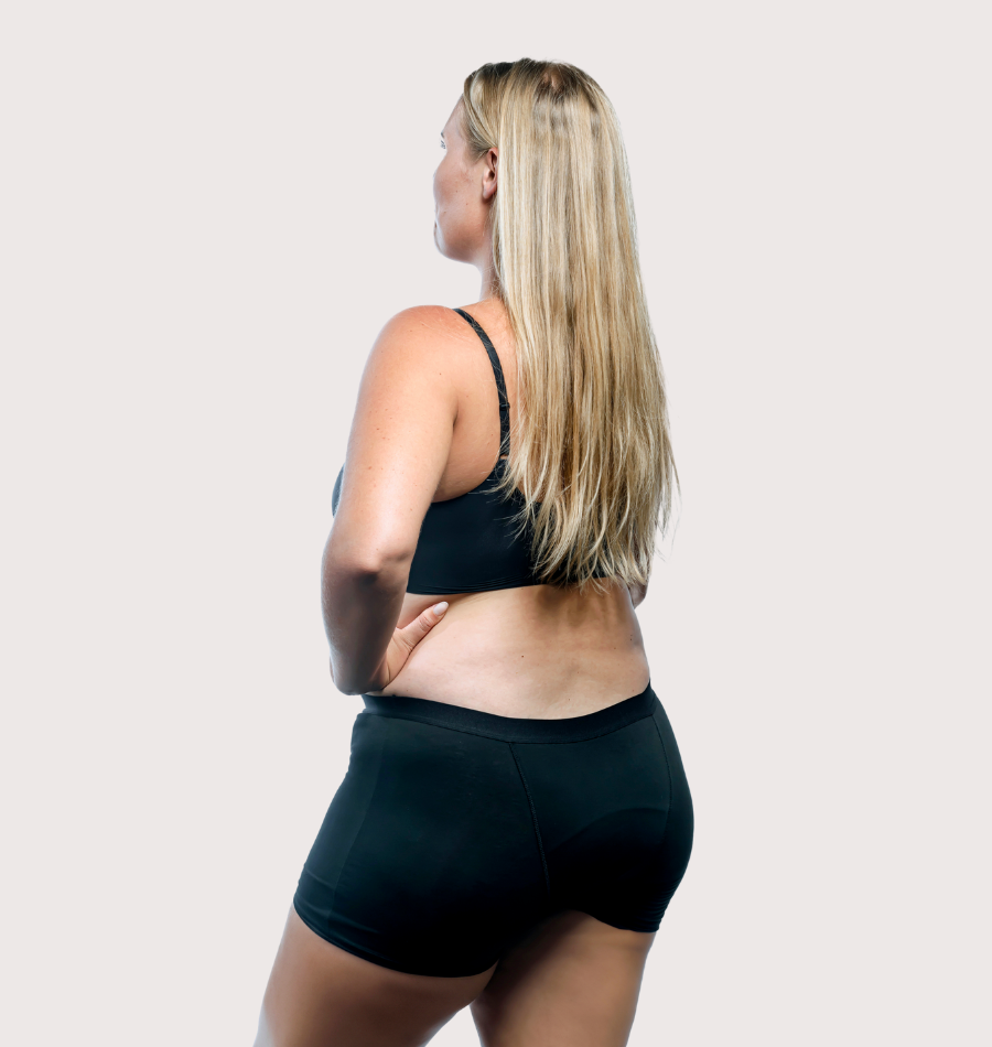 Menstrual Shorts Style Period Underwear — image 3