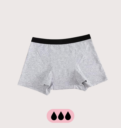 Menstrual Shorts Style Period Underwear — image 6