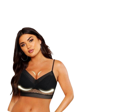 Open Back Wireless Bralette — image 8