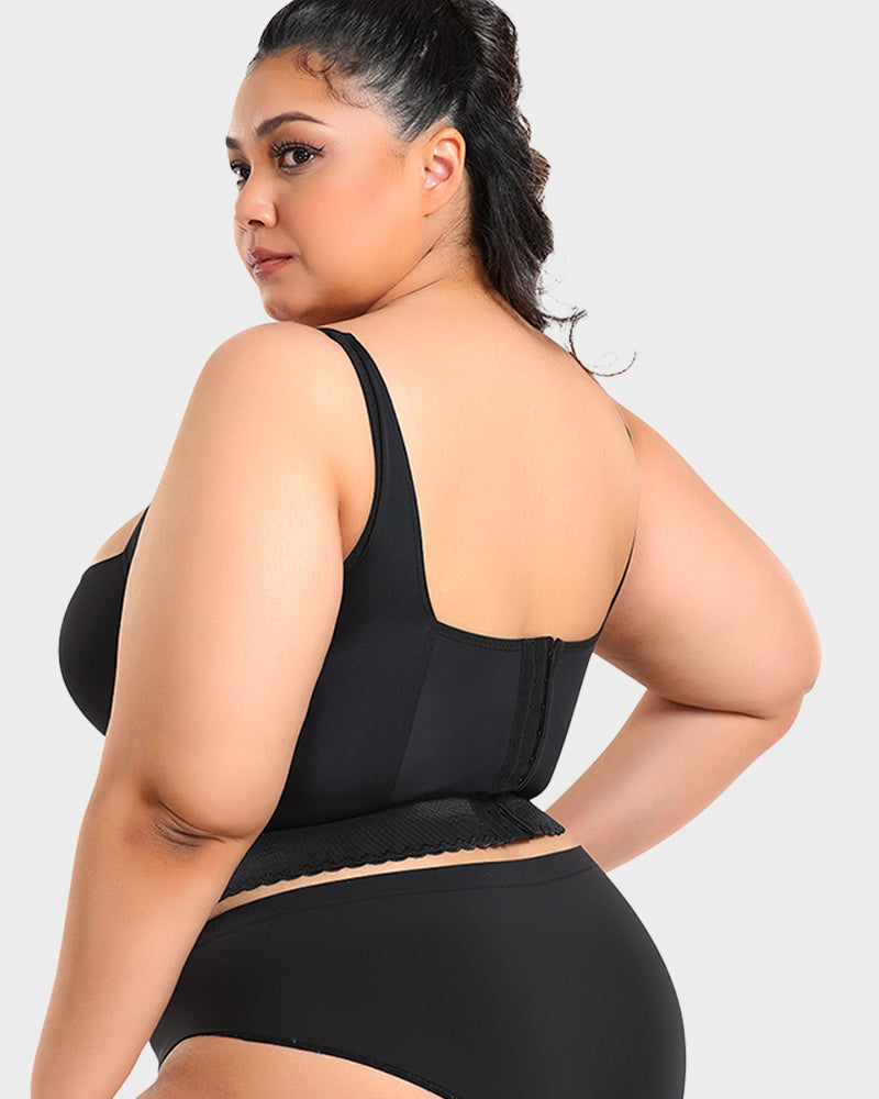 Longline Underwire Shaping Bra — image 6