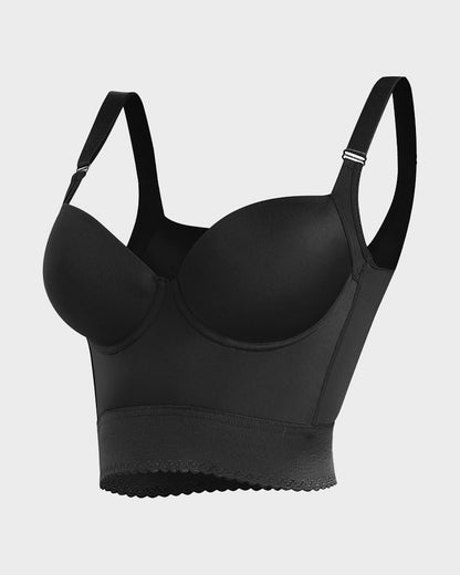 Longline Underwire Shaping Bra — image 14
