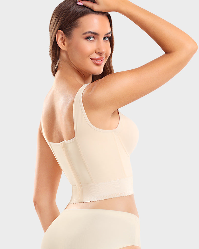 Longline Underwire Shaping Bra — image 17