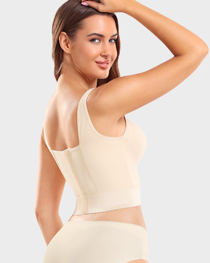 Longline Underwire Shaping Bra — image 17