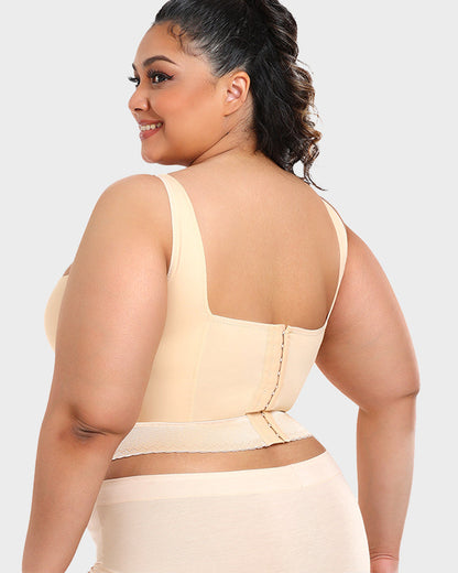 Longline Underwire Shaping Bra — image 21