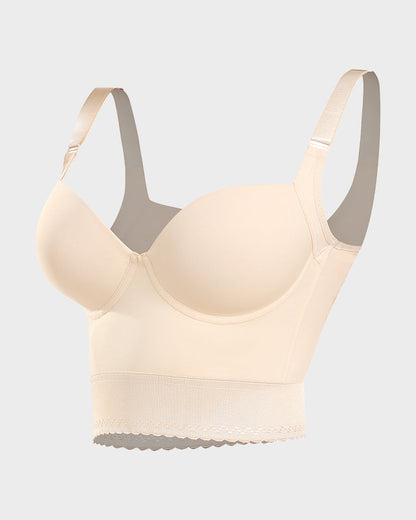 Longline Underwire Shaping Bra — image 24