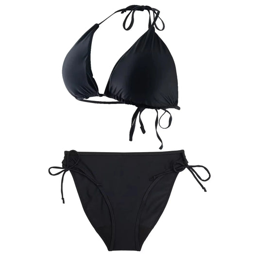 Technical Period Swimming Briefs — Black