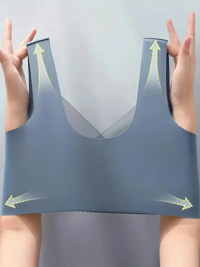 Wire-Free Shaping Bra — image 2