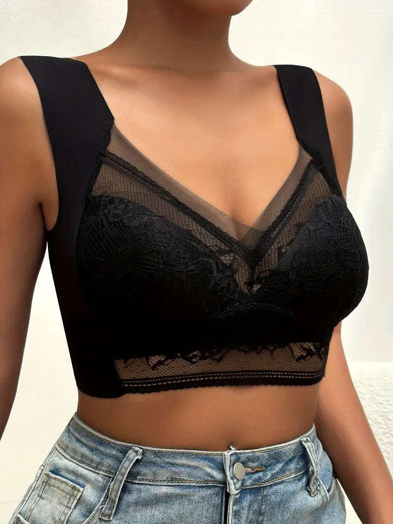 Wire-Free Shaping Bra — image 5