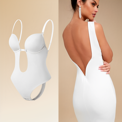 Open Back Shaping Underwear — image 3