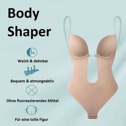 Open Back Shaping Underwear — image 6