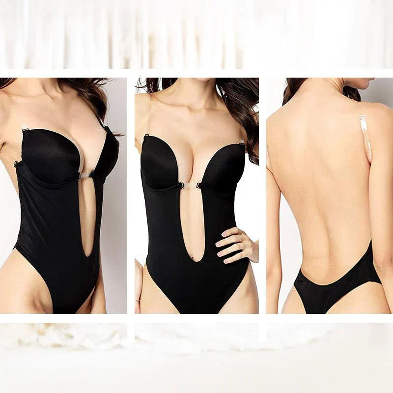Open Back Shaping Underwear — image 8